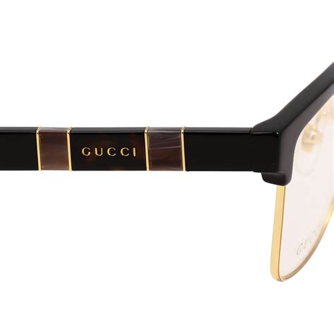 gucci personality glasses.